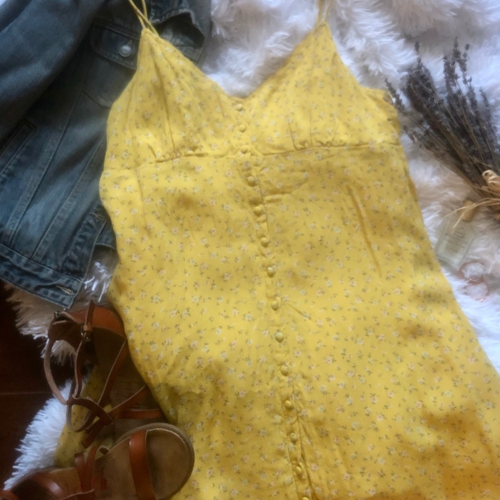 Hey Bud Cami dress